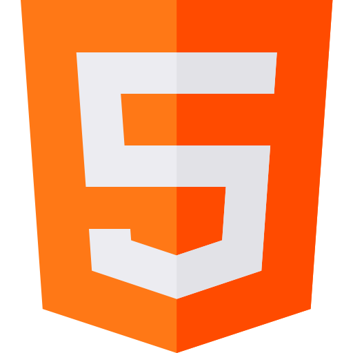 Estructura de código HTML5 para desarrollo de sitios web responsivos y modernos.